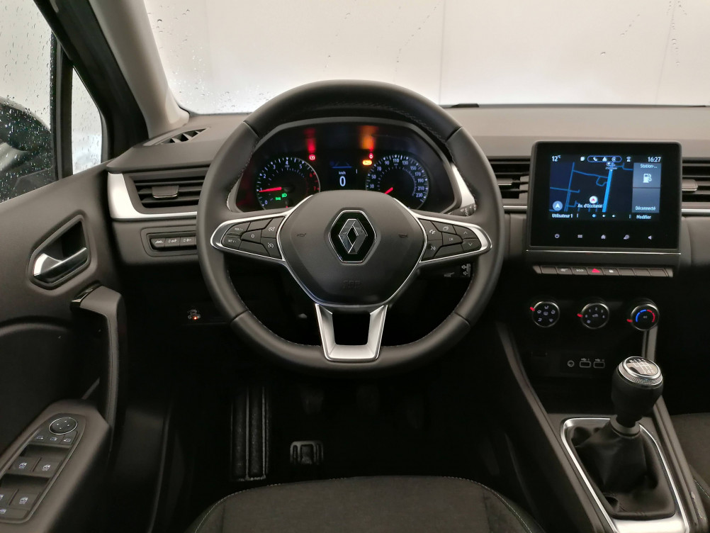 Acheter Renault Captur 2 Captur TCe 100 GPL Evolution 5p occasion dans les concessions du Groupe Faurie