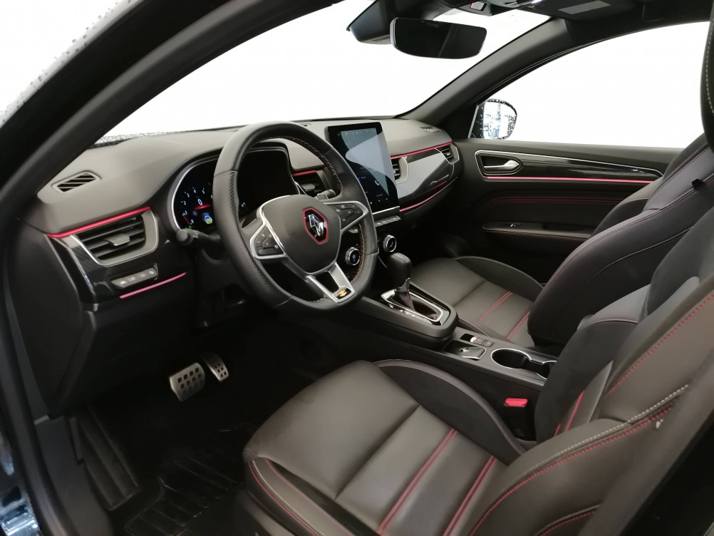 Acheter Renault Arkana Arkana mild hybrid 160 EDC FAP - 22 R.S. Line 5p occasion dans les concessions du Groupe Faurie