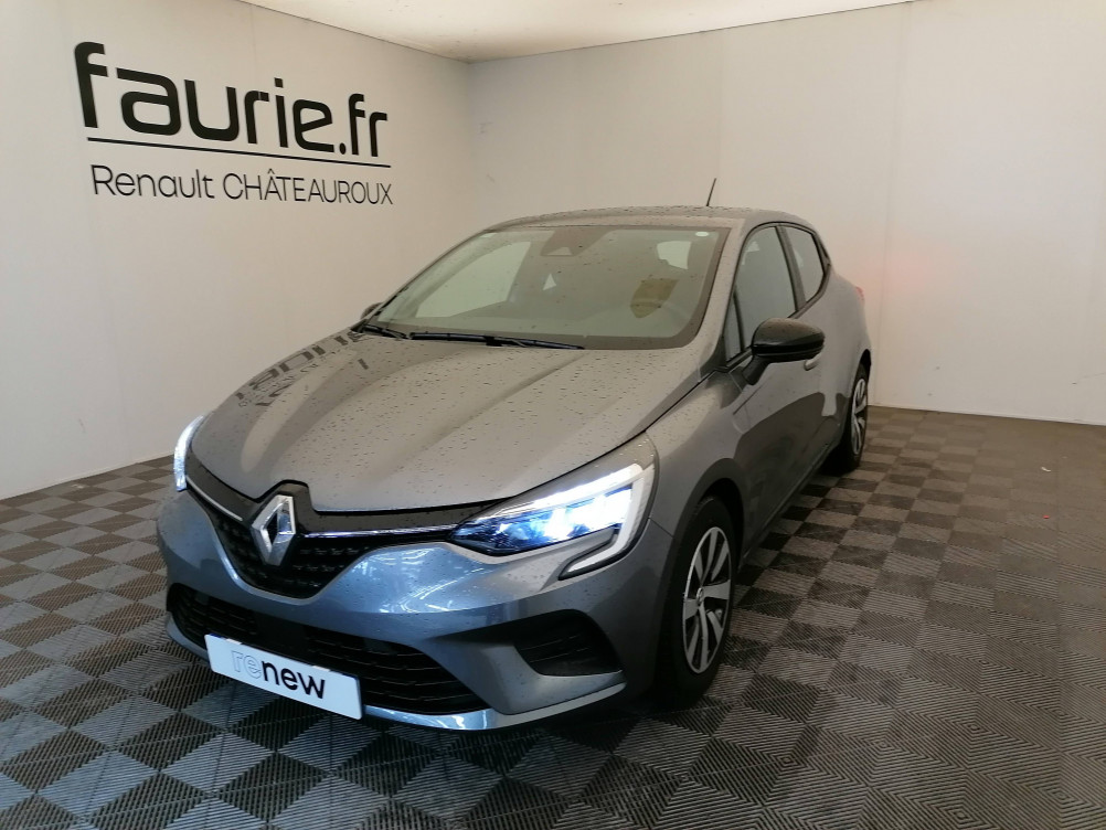 Acheter Renault Clio 5 Clio TCe 90 Equilibre 5p occasion dans les concessions du Groupe Faurie