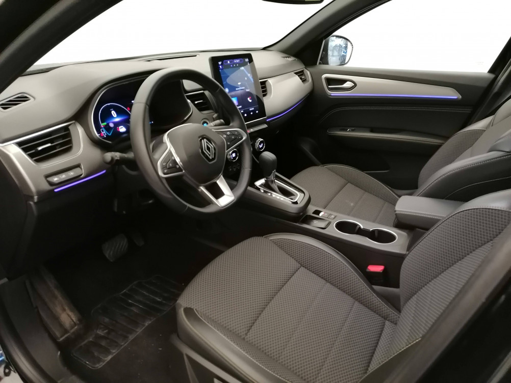 Acheter Renault Arkana Arkana E-Tech 145 - 23 Techno 5p occasion dans les concessions du Groupe Faurie