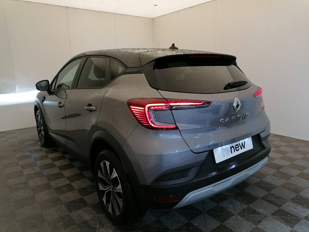 Acheter Renault Captur 2 Captur TCe 100 GPL Evolution 5p occasion dans les concessions du Groupe Faurie