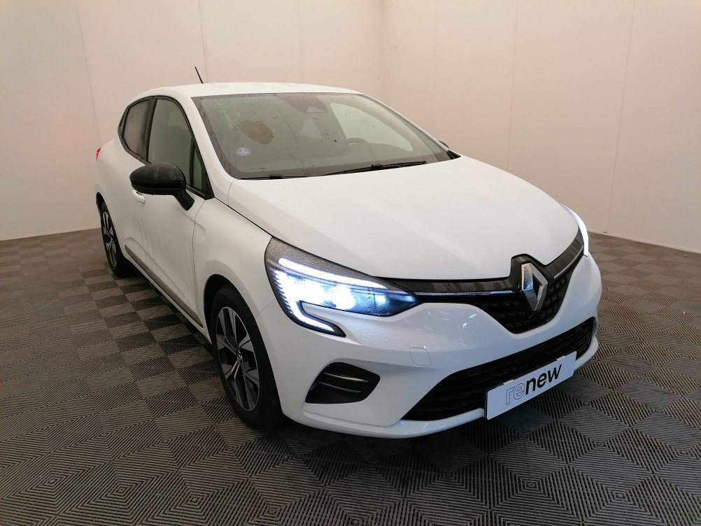 Acheter Renault Clio 5 Clio TCe 100 GPL Evolution 5p occasion dans les concessions du Groupe Faurie
