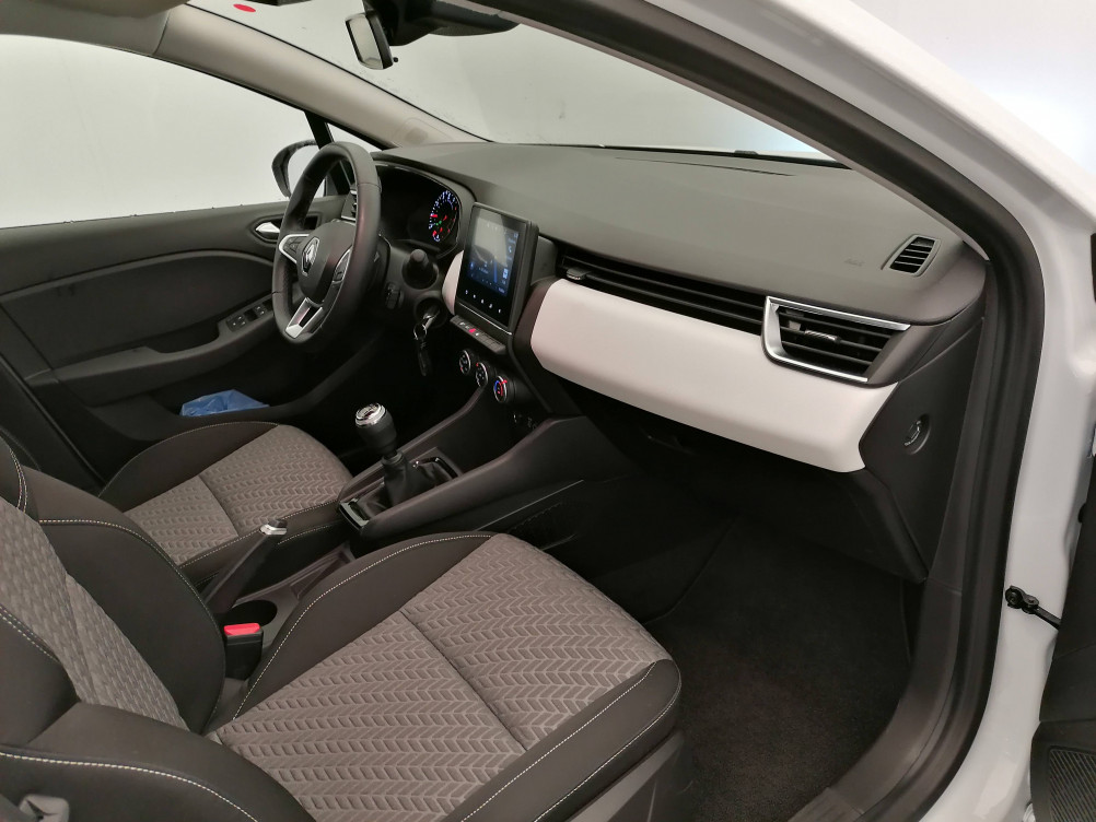 Acheter Renault Clio 5 Clio TCe 100 GPL Evolution 5p occasion dans les concessions du Groupe Faurie