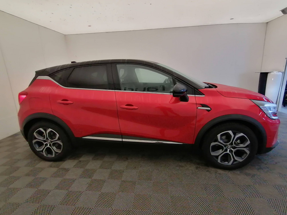 Acheter Renault Captur 2 Captur E-Tech full hybrid 145 Techno 5p occasion dans les concessions du Groupe Faurie