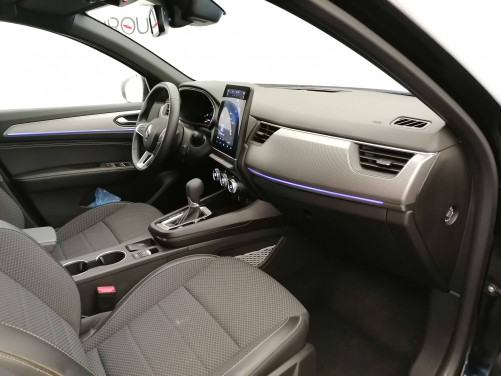 Acheter Renault Arkana Arkana E-Tech 145 - 23 Techno 5p occasion dans les concessions du Groupe Faurie