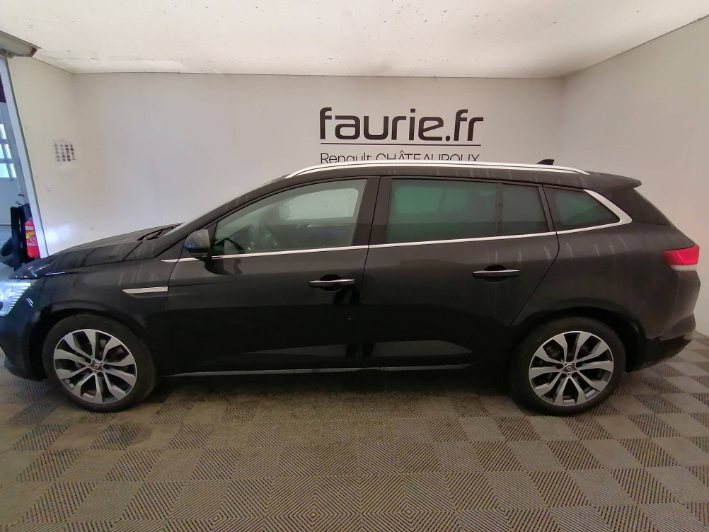 Acheter Renault Megane 4 Megane IV Estate TCe 140 EDC Techno 5p occasion dans les concessions du Groupe Faurie