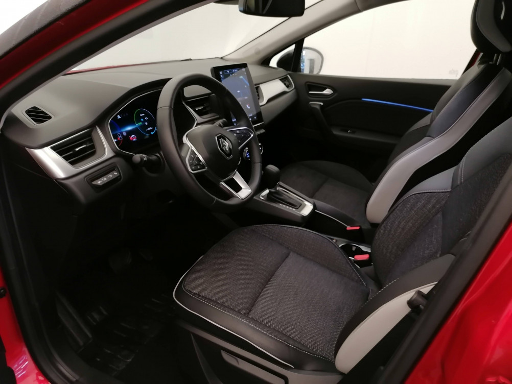 Acheter Renault Captur 2 Captur E-Tech full hybrid 145 Techno 5p occasion dans les concessions du Groupe Faurie
