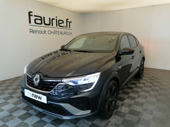 Acheter Renault Arkana Arkana mild hybrid 160 EDC FAP - 22 R.S. Line 5p neuve dans les concessions du Groupe Faurie