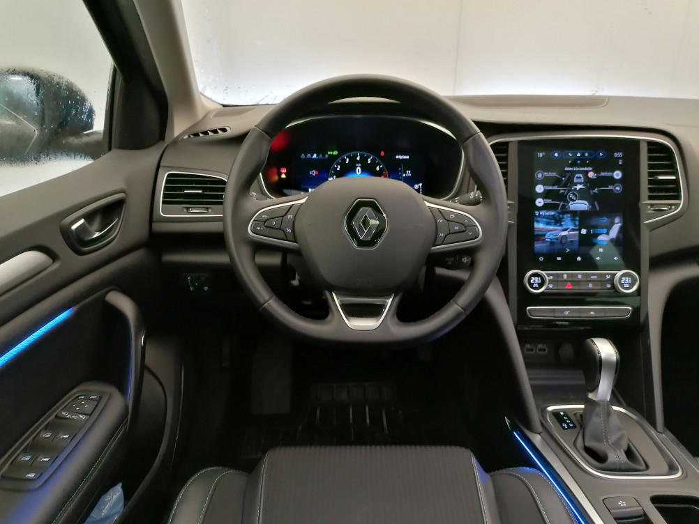 Acheter Renault Megane 4 Megane IV Estate TCe 140 EDC Techno 5p occasion dans les concessions du Groupe Faurie