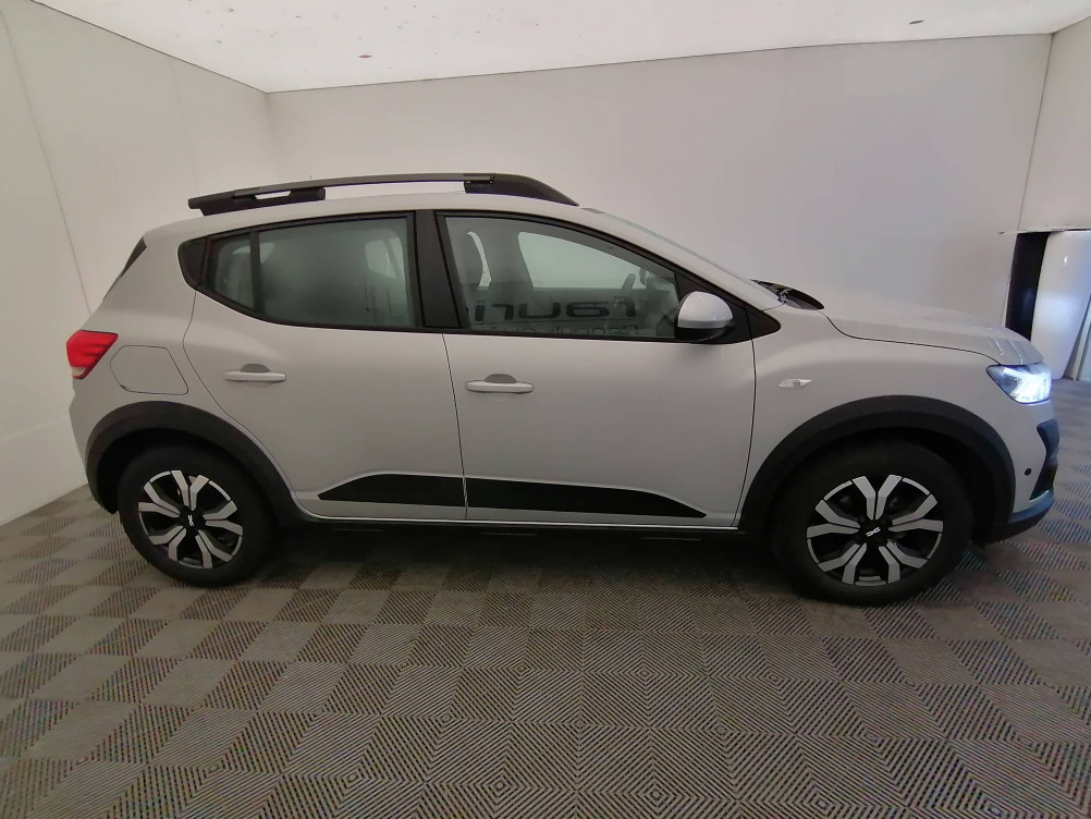 Acheter Dacia Sandero Sandero TCe 90 Stepway Expression 5p occasion dans les concessions du Groupe Faurie