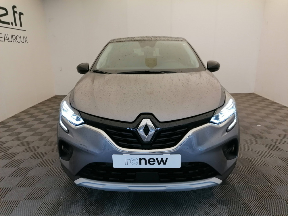 Acheter Renault Captur 2 Captur TCe 100 GPL Evolution 5p occasion dans les concessions du Groupe Faurie