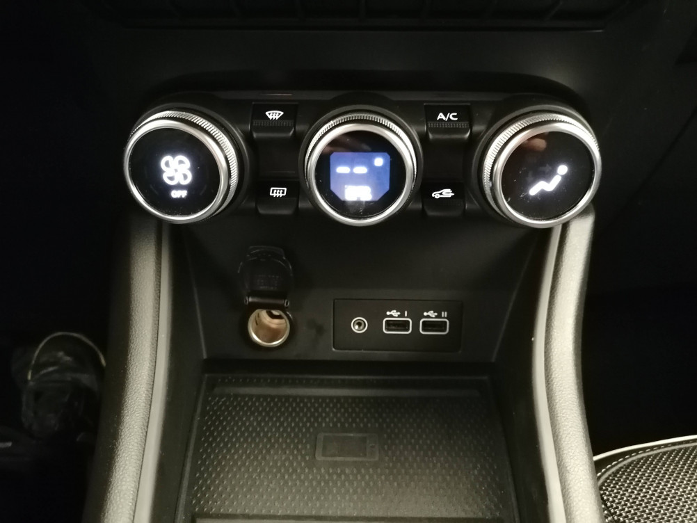 Acheter Renault Captur 2 Captur E-Tech full hybrid 145 Techno 5p occasion dans les concessions du Groupe Faurie