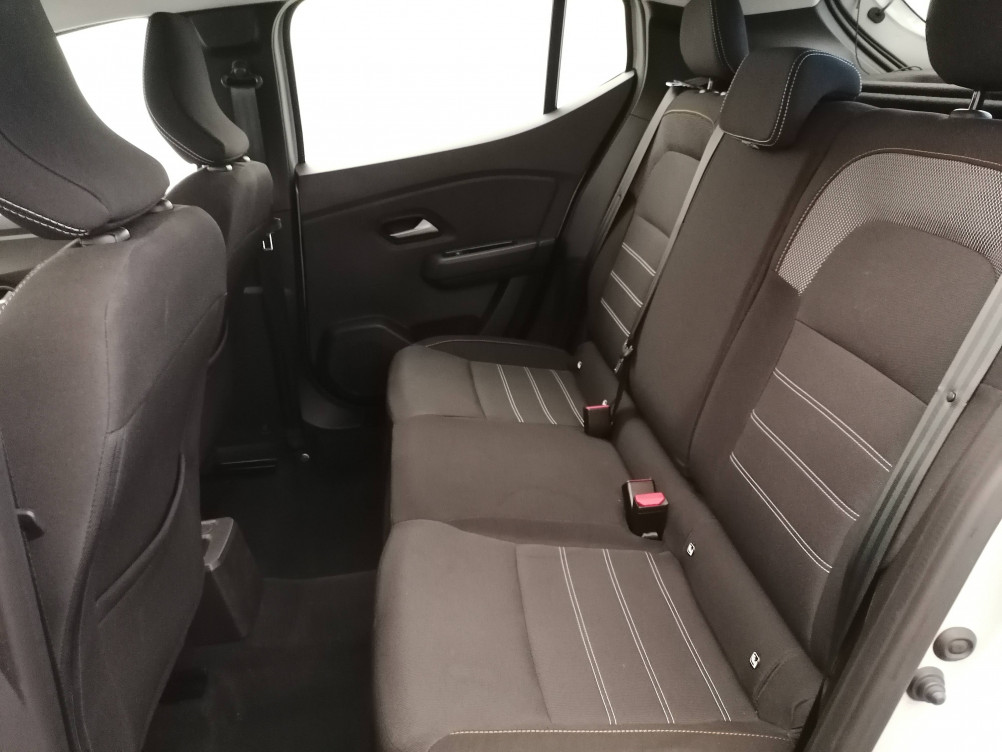 Acheter Dacia Sandero Sandero TCe 90 Stepway Expression 5p occasion dans les concessions du Groupe Faurie