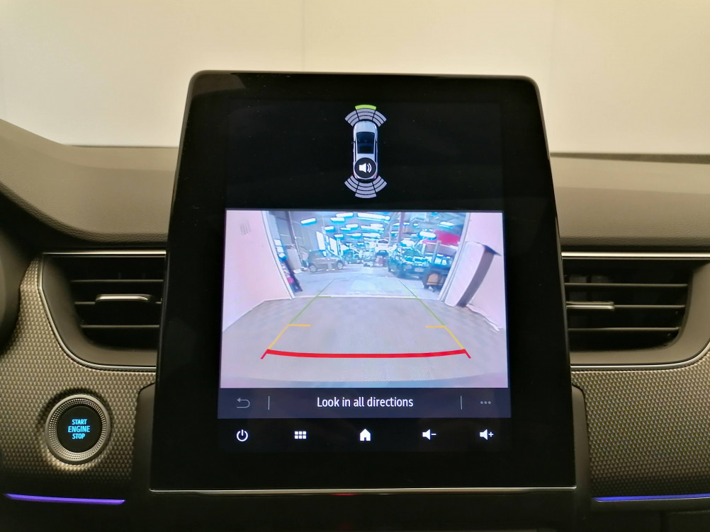 Acheter Renault Arkana Arkana E-Tech 145 - 23 Techno 5p occasion dans les concessions du Groupe Faurie