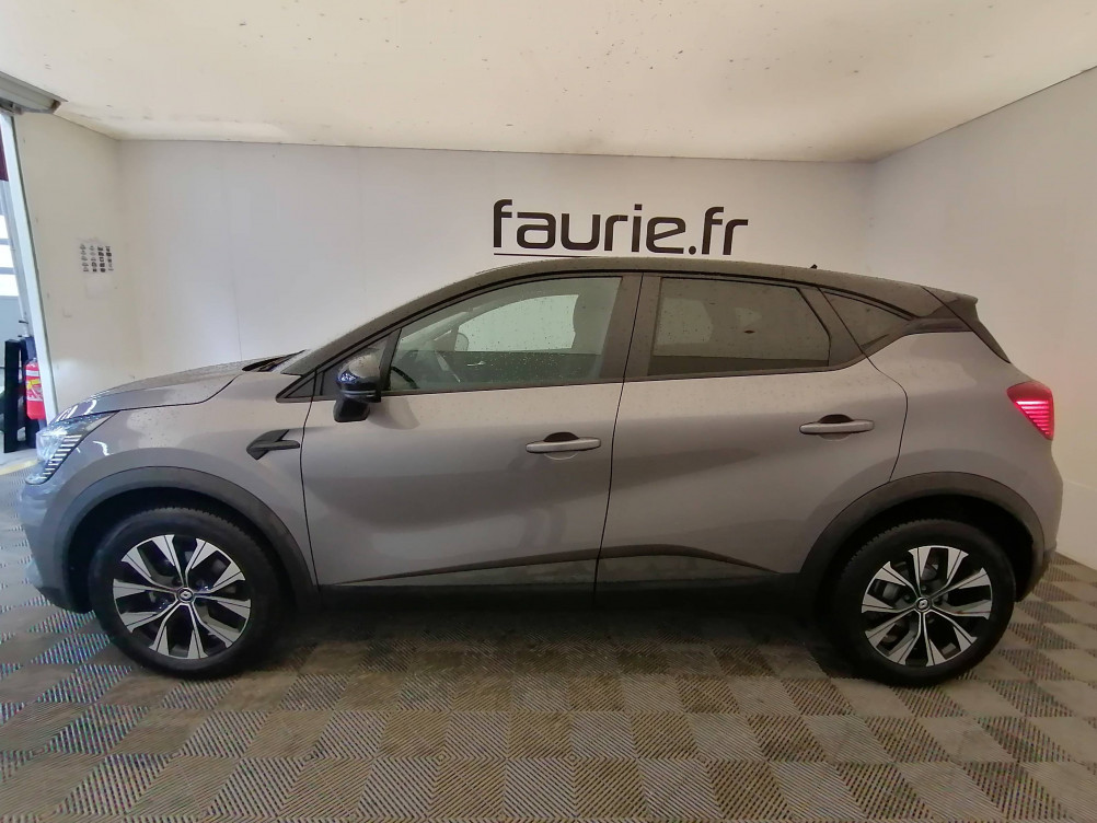 Acheter Renault Captur 2 Captur TCe 100 GPL Evolution 5p occasion dans les concessions du Groupe Faurie