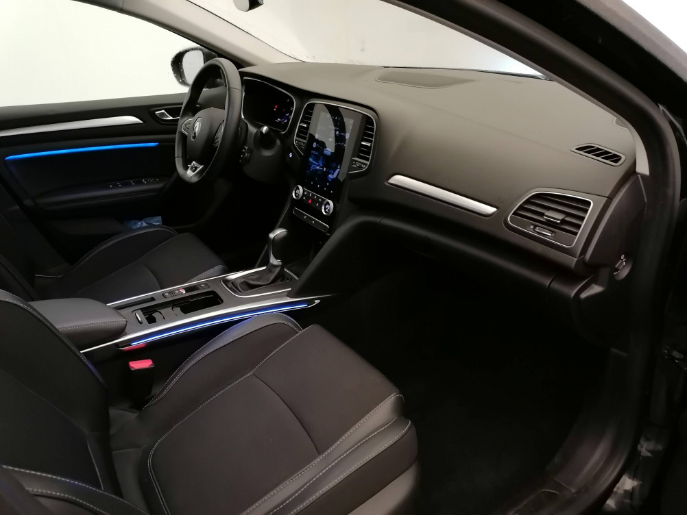 Acheter Renault Megane 4 Megane IV Estate TCe 140 EDC Techno 5p occasion dans les concessions du Groupe Faurie