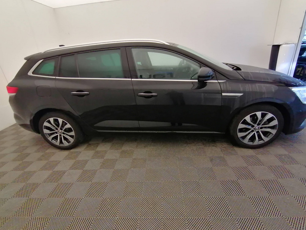 Acheter Renault Megane 4 Megane IV Estate TCe 140 EDC Techno 5p occasion dans les concessions du Groupe Faurie
