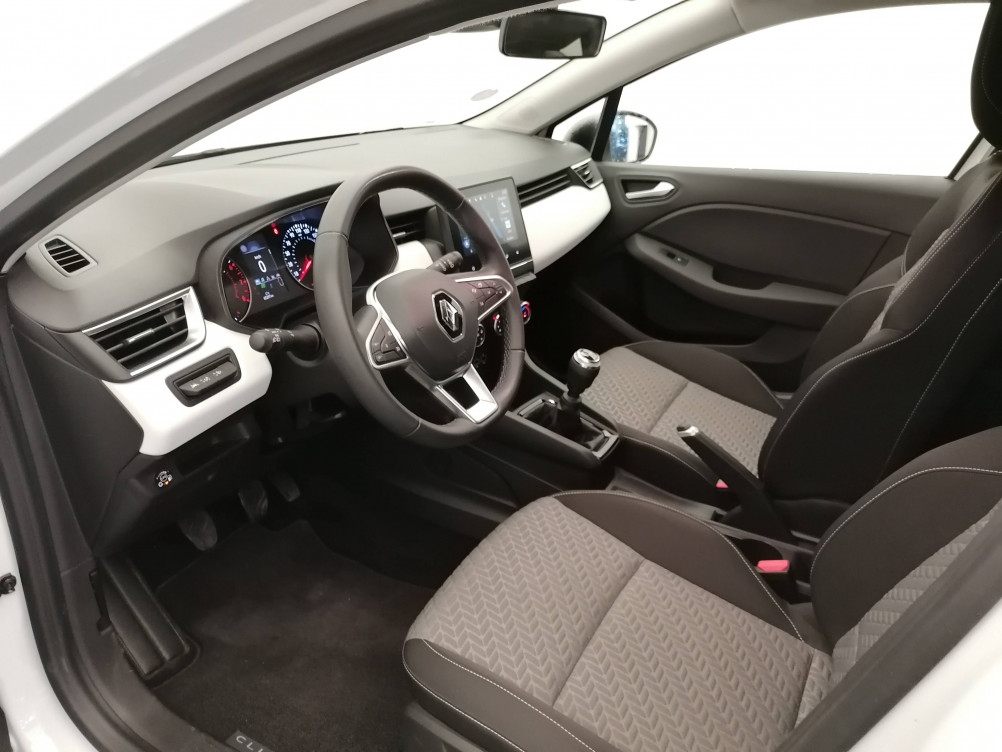 Acheter Renault Clio 5 Clio TCe 100 GPL Evolution 5p occasion dans les concessions du Groupe Faurie