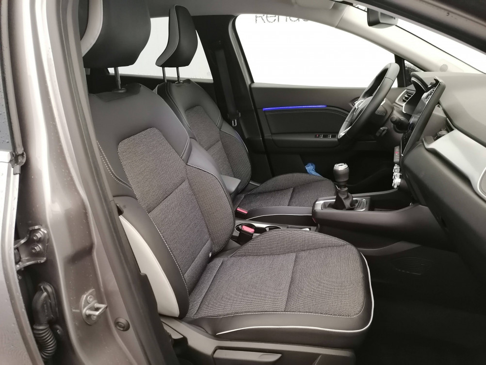 Acheter Renault Captur 2 Captur TCe 90 Techno 5p occasion dans les concessions du Groupe Faurie