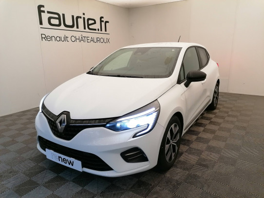 Acheter Renault Clio 5 Clio TCe 100 GPL Evolution 5p occasion dans les concessions du Groupe Faurie