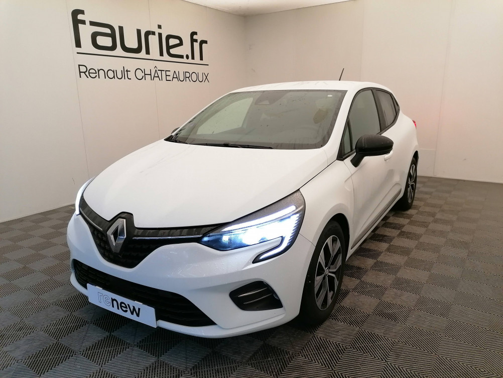 Acheter Renault Clio 5 Clio TCe 100 GPL Evolution 5p occasion dans les concessions du Groupe Faurie