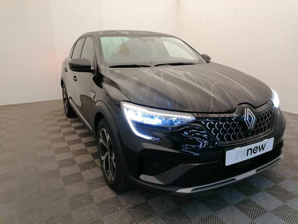 Acheter Renault Arkana Arkana E-Tech 145 - 23 Techno 5p occasion dans les concessions du Groupe Faurie