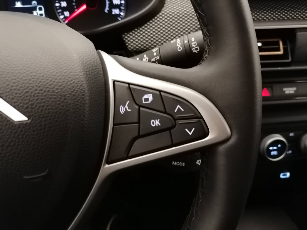 Acheter Dacia Sandero Sandero TCe 90 Stepway Expression 5p occasion dans les concessions du Groupe Faurie