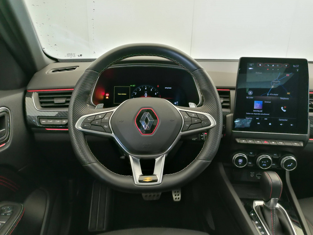 Acheter Renault Arkana Arkana mild hybrid 160 EDC FAP - 22 R.S. Line 5p occasion dans les concessions du Groupe Faurie