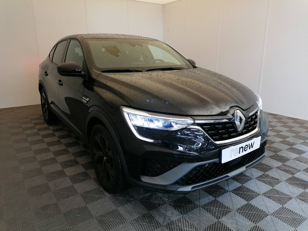 Acheter Renault Arkana Arkana mild hybrid 160 EDC FAP - 22 R.S. Line 5p occasion dans les concessions du Groupe Faurie