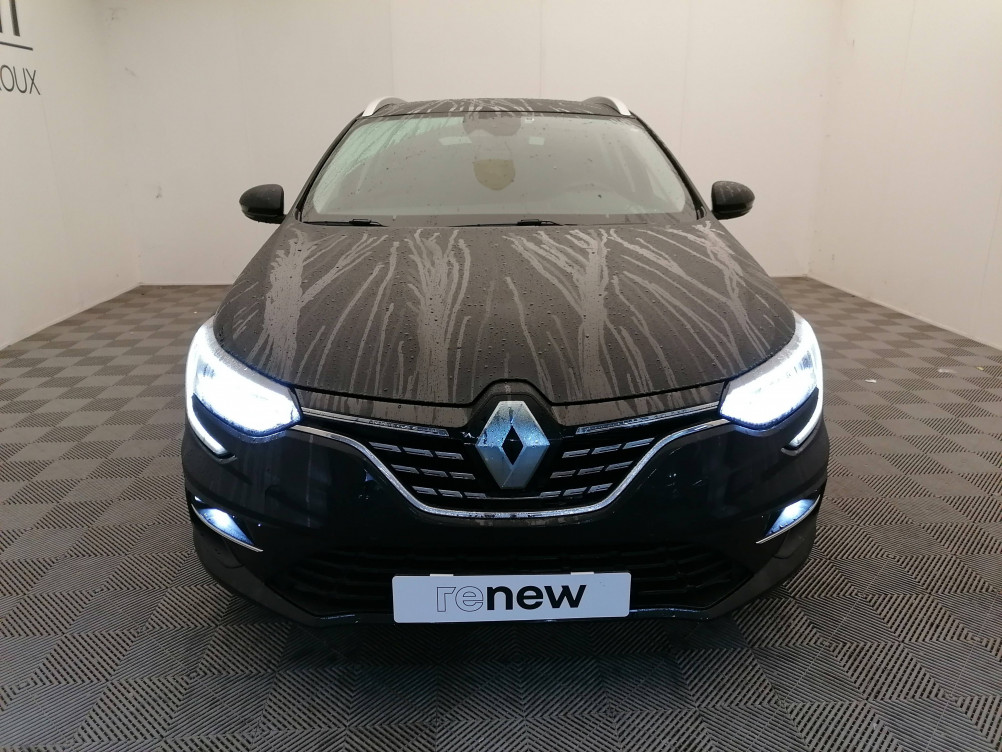 Acheter Renault Megane 4 Megane IV Estate TCe 140 EDC Techno 5p occasion dans les concessions du Groupe Faurie