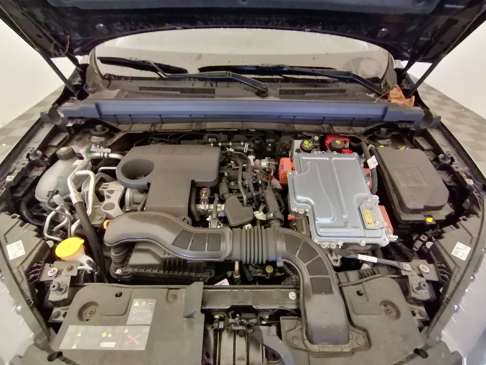 Acheter Renault Arkana Arkana E-Tech 145 - 23 Techno 5p occasion dans les concessions du Groupe Faurie