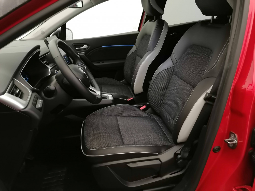 Acheter Renault Captur 2 Captur E-Tech full hybrid 145 Techno 5p occasion dans les concessions du Groupe Faurie