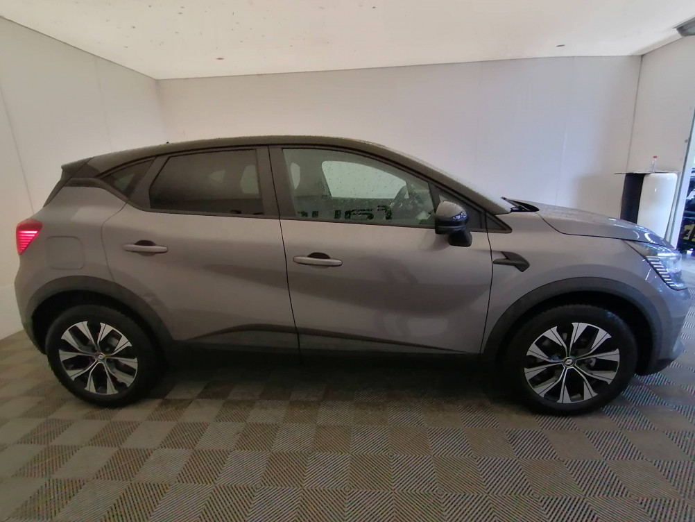 Acheter Renault Captur 2 Captur TCe 100 GPL Evolution 5p occasion dans les concessions du Groupe Faurie