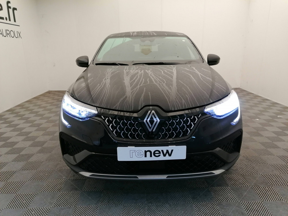 Acheter Renault Arkana Arkana E-Tech 145 - 23 Techno 5p occasion dans les concessions du Groupe Faurie