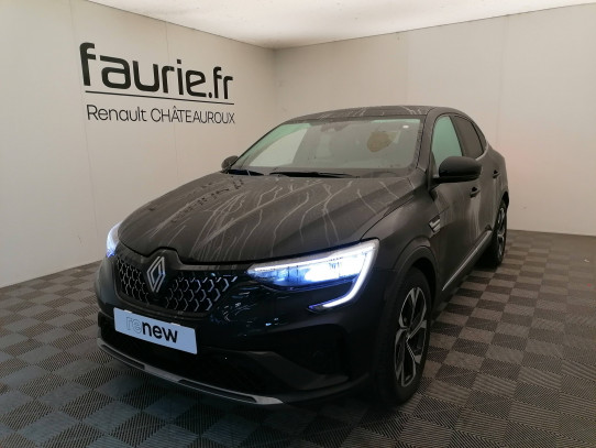 Acheter Renault Arkana Arkana E-Tech 145 - 23 Techno 5p neuve dans les concessions du Groupe Faurie