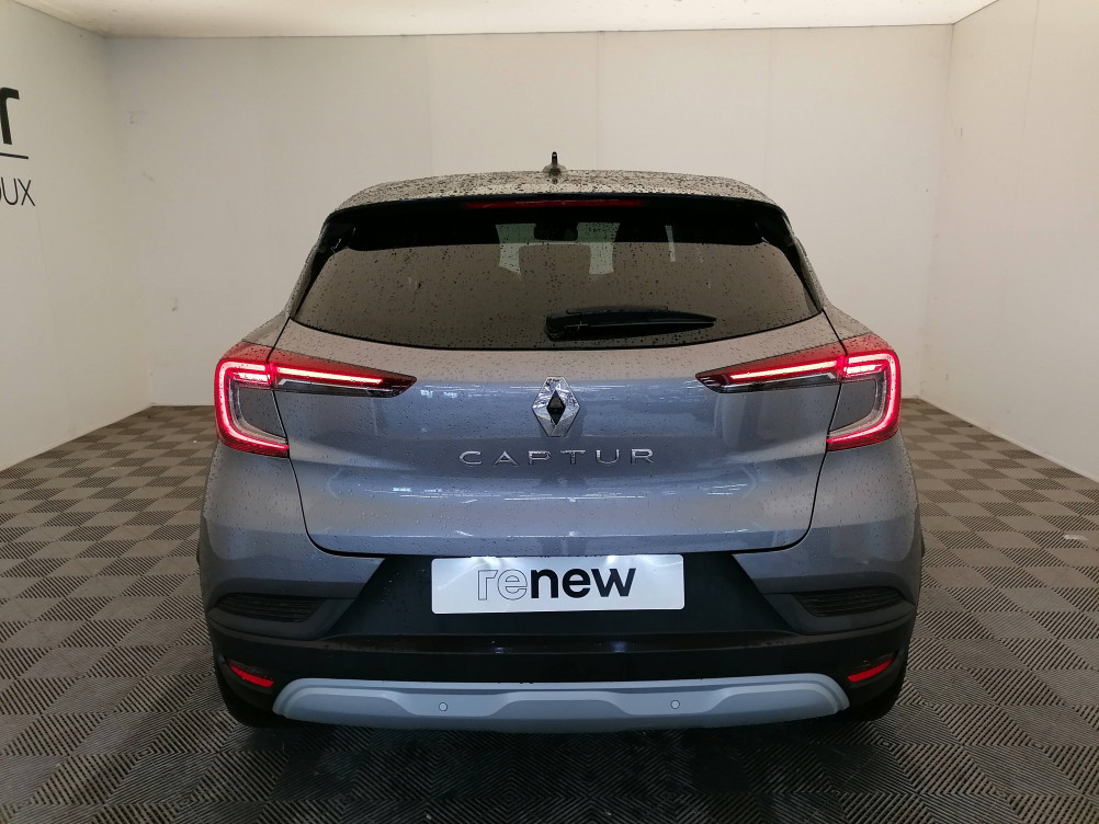 Acheter Renault Captur 2 Captur TCe 100 GPL Evolution 5p occasion dans les concessions du Groupe Faurie