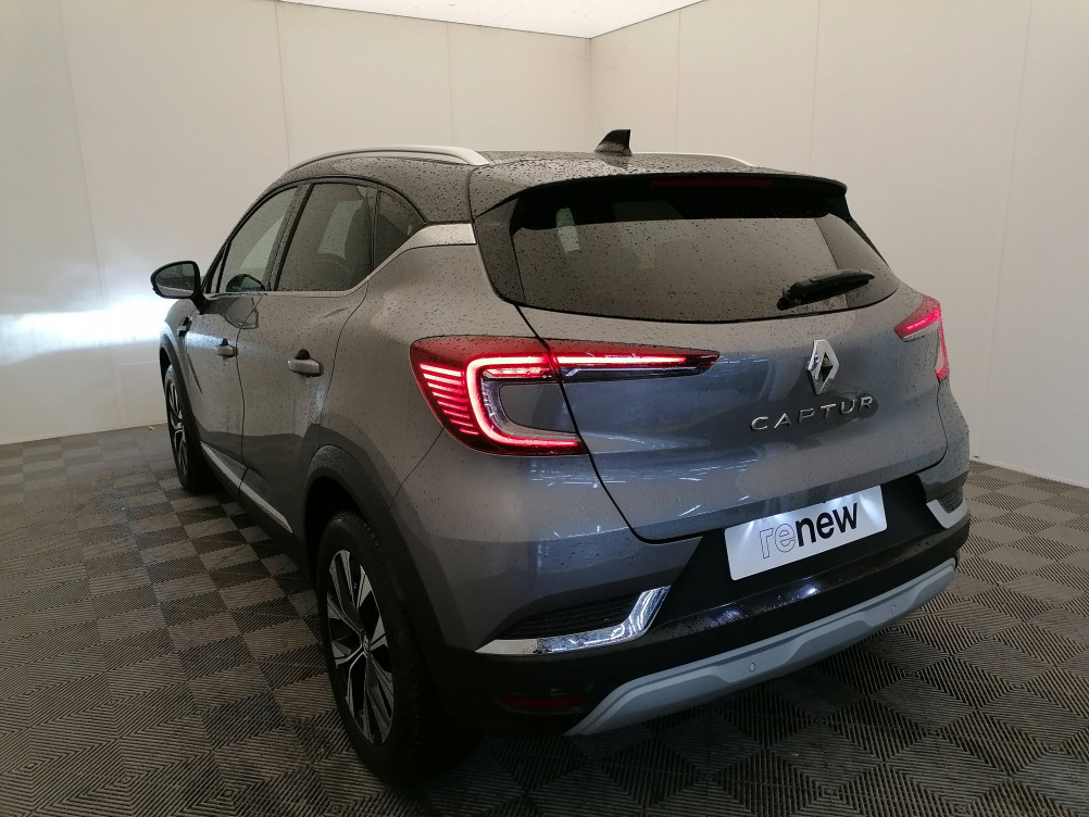 Acheter Renault Captur 2 Captur TCe 90 Techno 5p occasion dans les concessions du Groupe Faurie