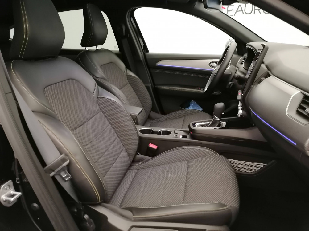 Acheter Renault Arkana Arkana E-Tech 145 - 23 Techno 5p occasion dans les concessions du Groupe Faurie