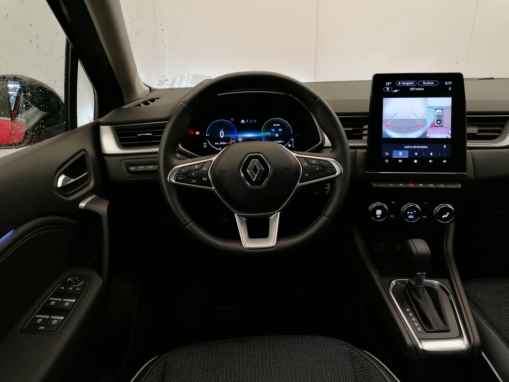 Acheter Renault Captur 2 Captur E-Tech full hybrid 145 Techno 5p occasion dans les concessions du Groupe Faurie