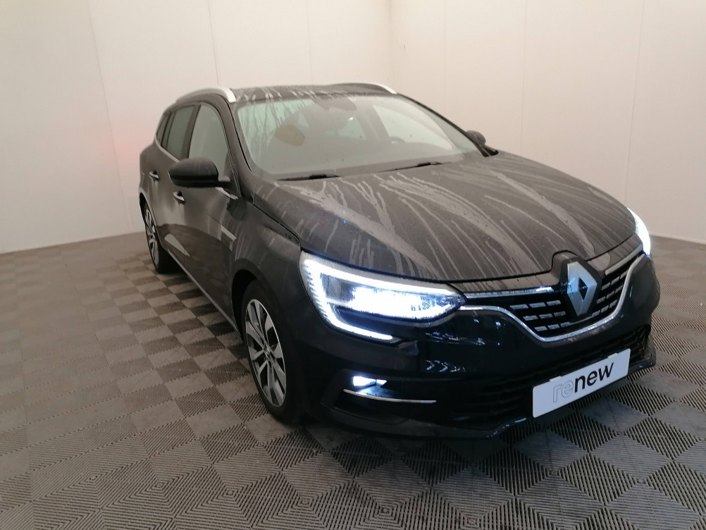 Acheter Renault Megane 4 Megane IV Estate TCe 140 EDC Techno 5p occasion dans les concessions du Groupe Faurie