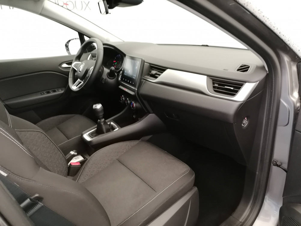 Acheter Renault Captur 2 Captur TCe 100 GPL Evolution 5p occasion dans les concessions du Groupe Faurie