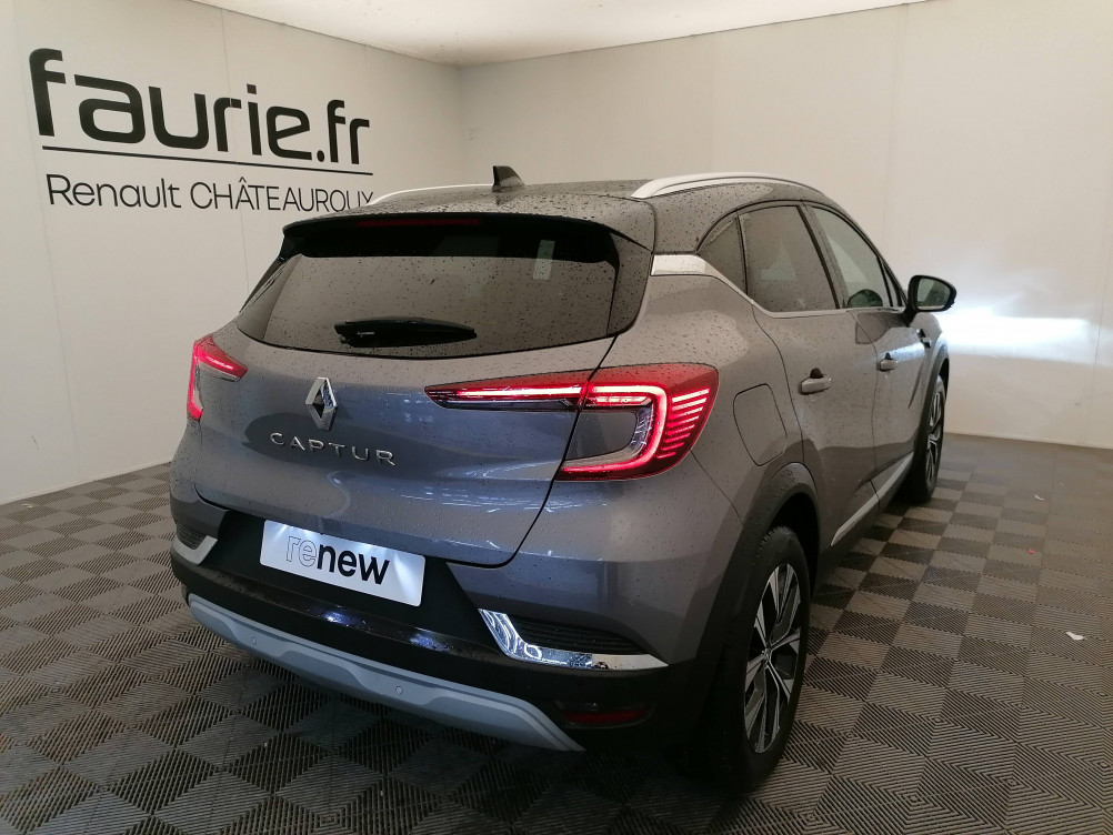 Acheter Renault Captur 2 Captur TCe 90 Techno 5p occasion dans les concessions du Groupe Faurie