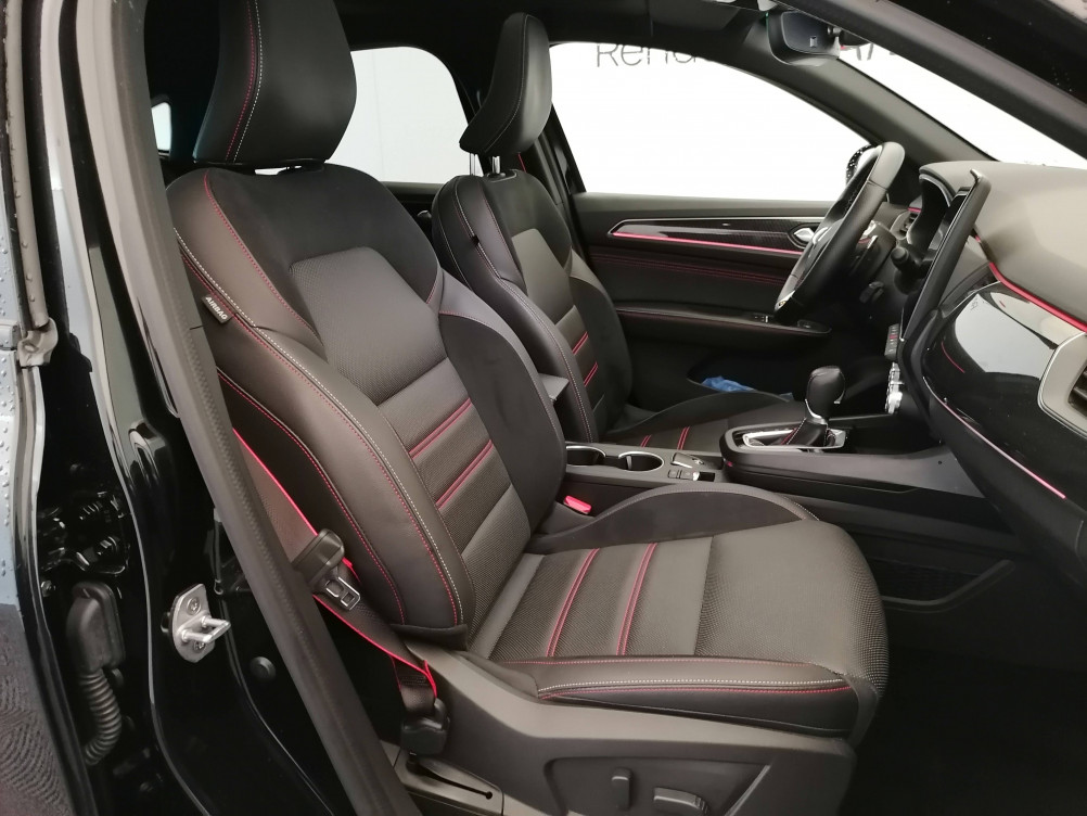 Acheter Renault Arkana Arkana mild hybrid 160 EDC FAP - 22 R.S. Line 5p occasion dans les concessions du Groupe Faurie