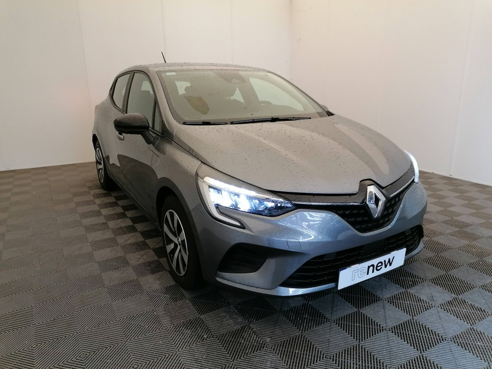 Acheter Renault Clio 5 Clio TCe 90 Equilibre 5p occasion dans les concessions du Groupe Faurie