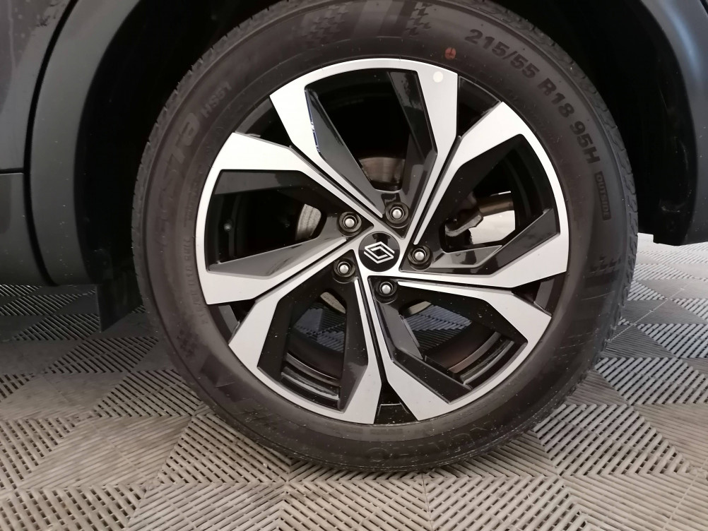 Acheter Renault Arkana Arkana E-Tech 145 - 23 Techno 5p occasion dans les concessions du Groupe Faurie