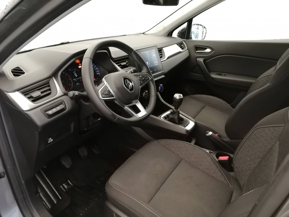 Acheter Renault Captur 2 Captur TCe 100 GPL Evolution 5p occasion dans les concessions du Groupe Faurie