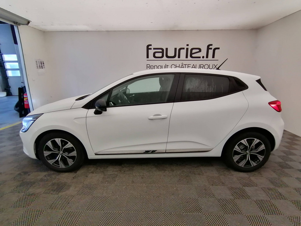 Acheter Renault Clio 5 Clio TCe 100 GPL Evolution 5p occasion dans les concessions du Groupe Faurie