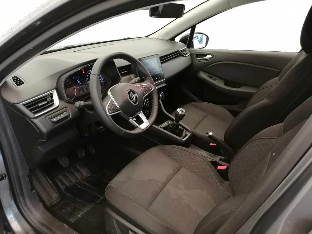 Acheter Renault Clio 5 Clio TCe 90 Equilibre 5p occasion dans les concessions du Groupe Faurie