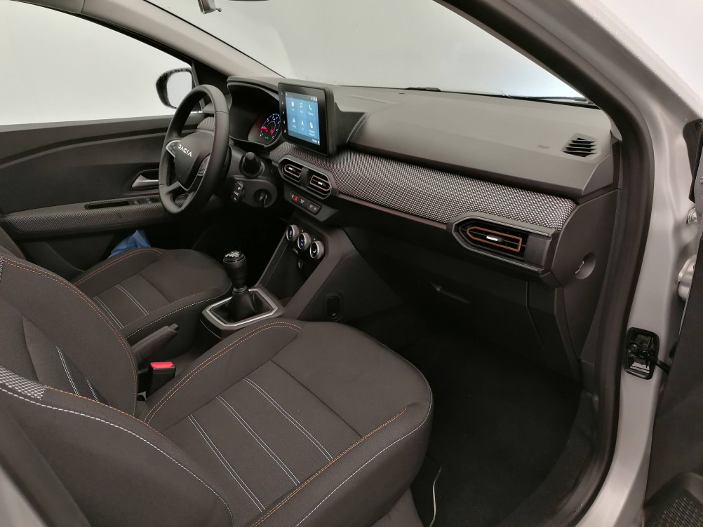Acheter Dacia Sandero Sandero TCe 90 Stepway Expression 5p occasion dans les concessions du Groupe Faurie