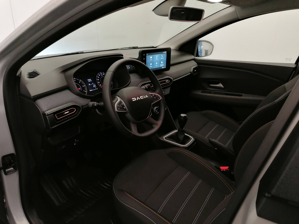 Acheter Dacia Sandero Sandero TCe 90 Stepway Expression 5p occasion dans les concessions du Groupe Faurie